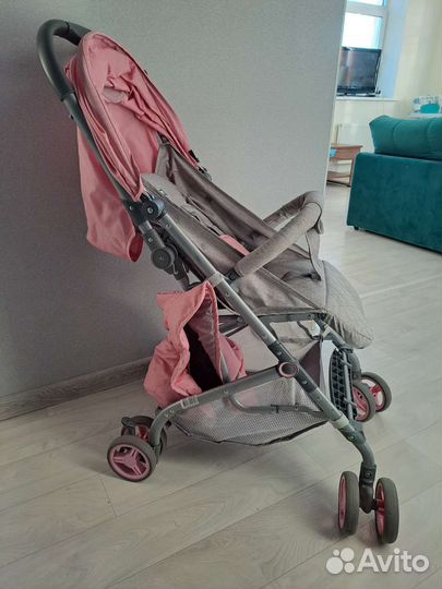 Прогулочная коляска бу