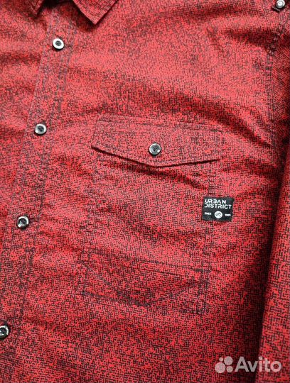 Рубашка Urban District XXL
