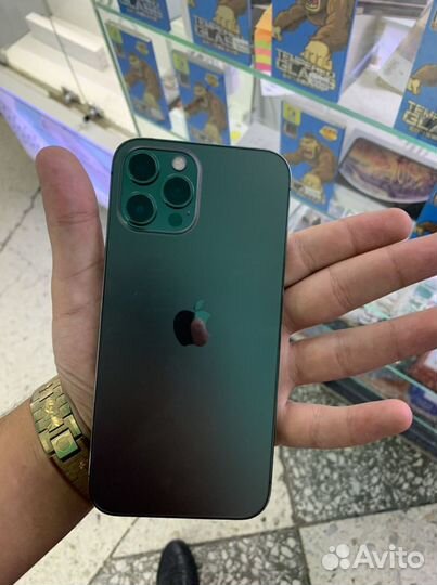 Телефон iPhone 12 pro max 256 gb