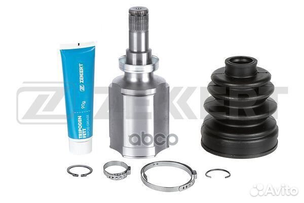 ШРУС внутренний gs-5193 Zekkert