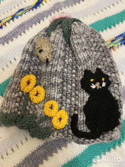 Грелка на чайник