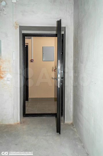 1-к. квартира, 40 м², 2/4 эт.