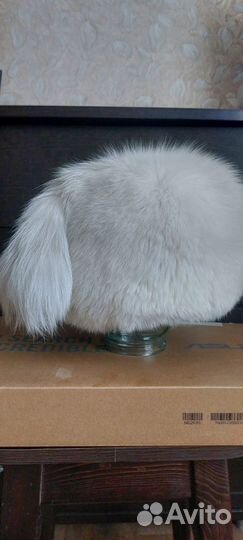 Шапка зимняя женская