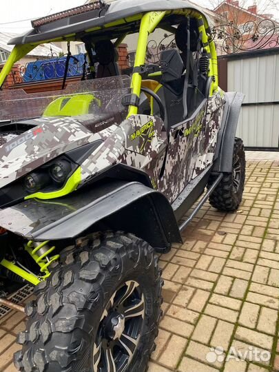 Продам багги Maverick