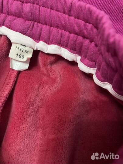 Спортивный костюм для девочки