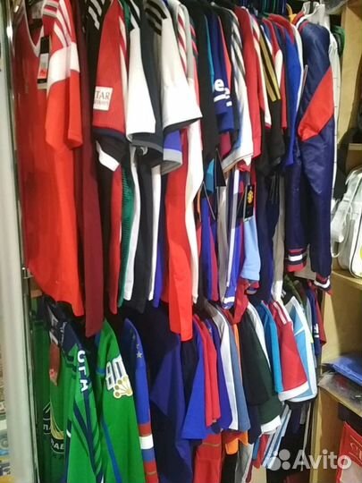 Футбольная форма