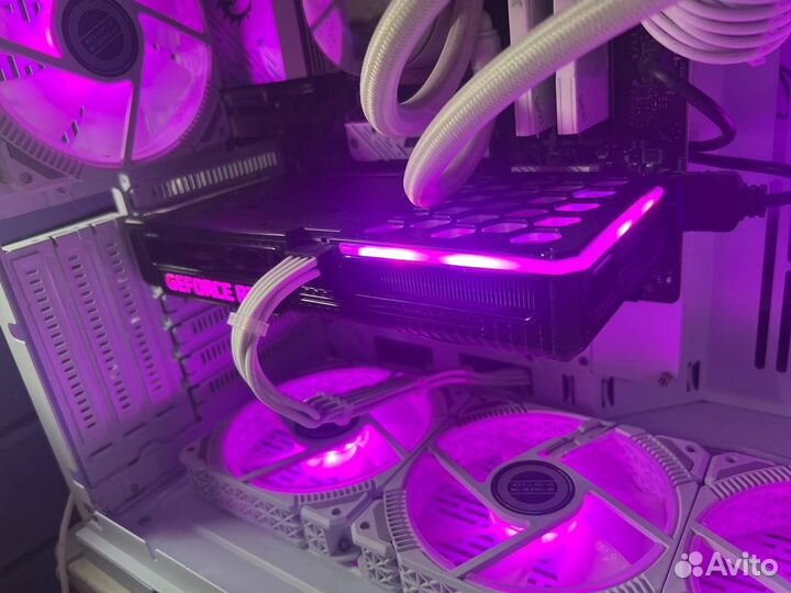 Видеокарта rtx 3060ti