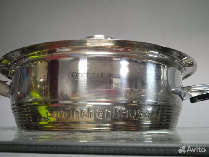 Сковорода. Muchenhaus