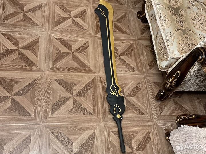 Геншин импакт