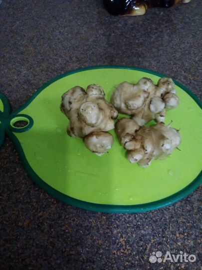 Топинамбур клубни