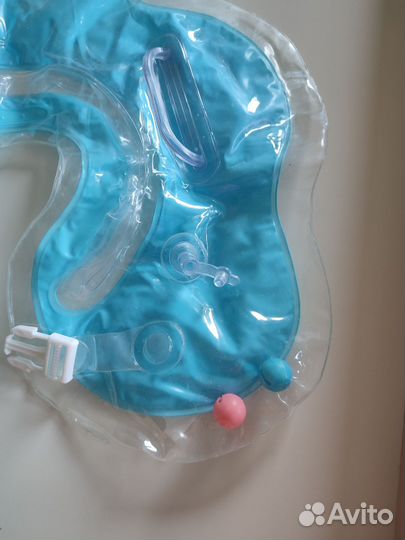 Круг на шею для купания