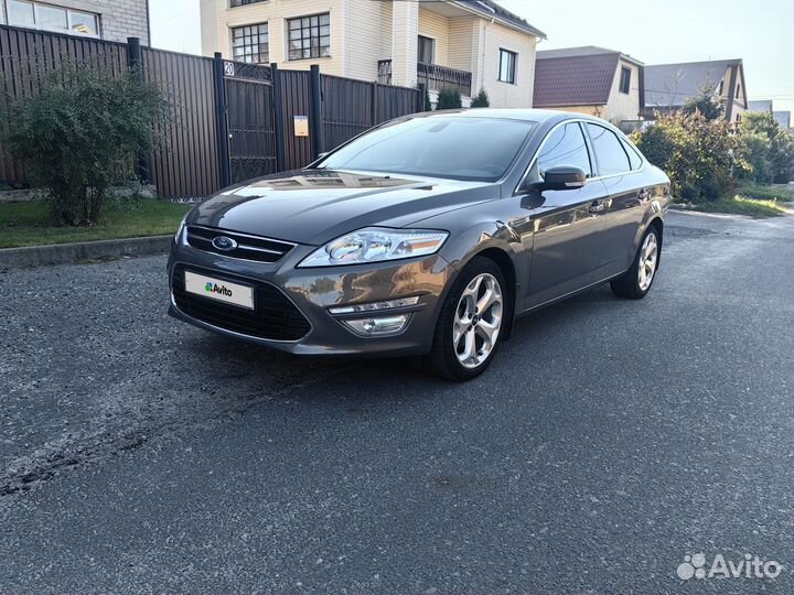 Ford Mondeo 2.0 МТ, 2013, 105 000 км