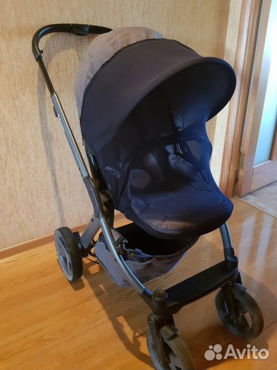 Детская коляска X-lander X-Pulse