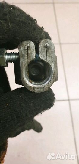 Карданчик рулевого вала opel Zafira