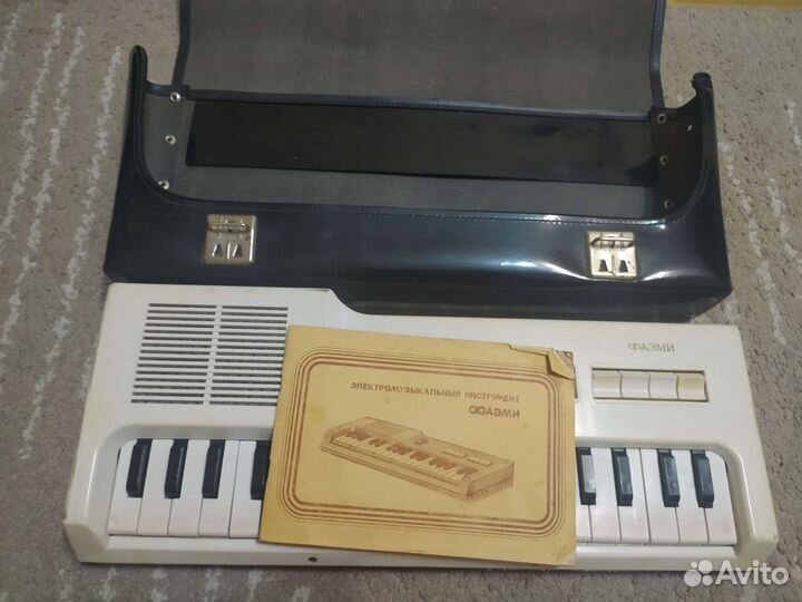 Синтезатор