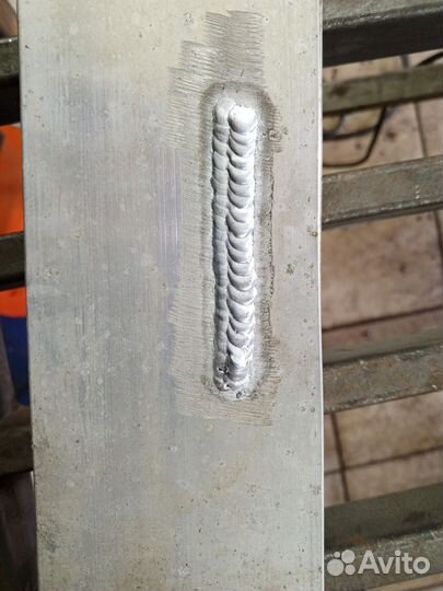 Сварка аргоном