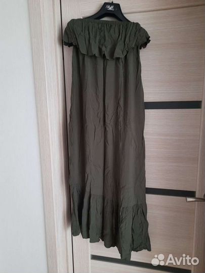 Летнее платье