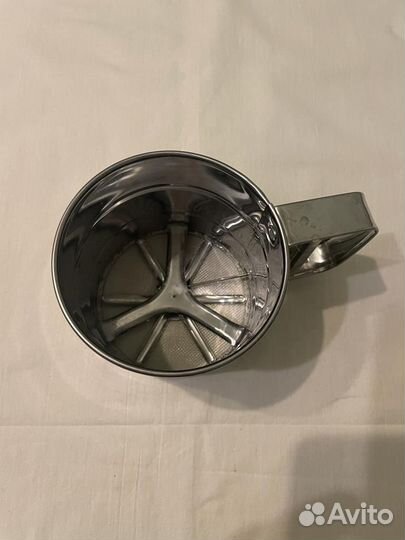 Кружка сито для муки