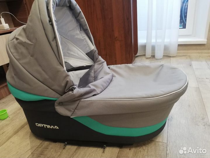 Коляска Verdi Optima 2в1 бу