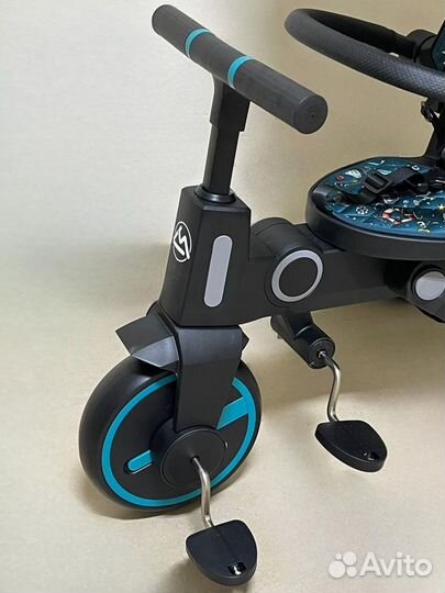 Новые велосипеды каталка Luxmom 368