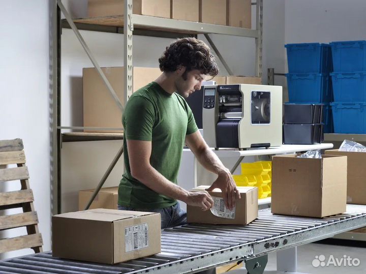 Упаковка фасовка