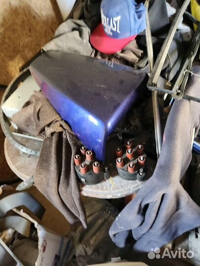 Honda CBR 600 RR 2003 в разбор