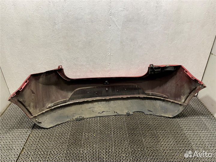 Бампер Seat Ibiza 4, 2012