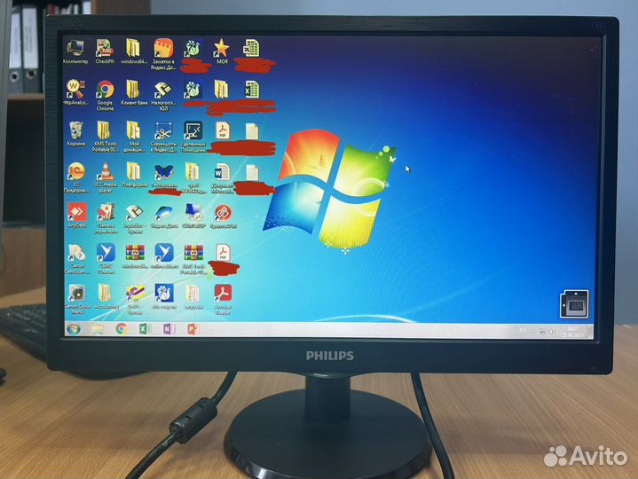 Монитор Philips