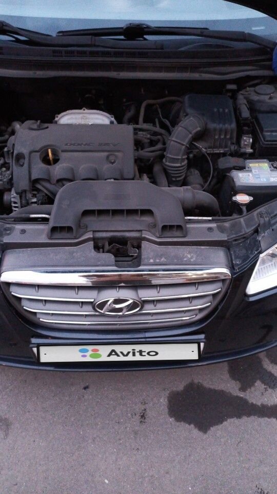 Hyundai Elantra: фото владельца