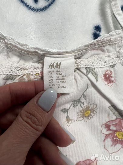 Боди для девочки