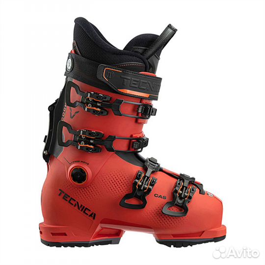 Горнолыжные ботинки Tecnica Cochise Team GW Brick