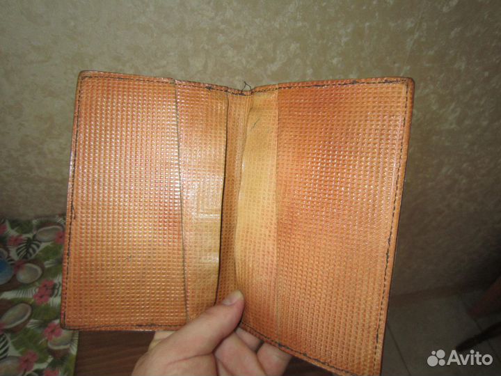 Портмоне мужское