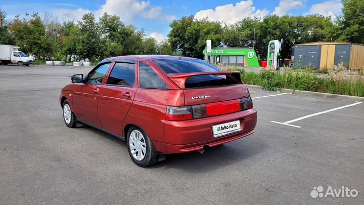 ВАЗ 2112 1.6 МТ, 2007, 240 000 км