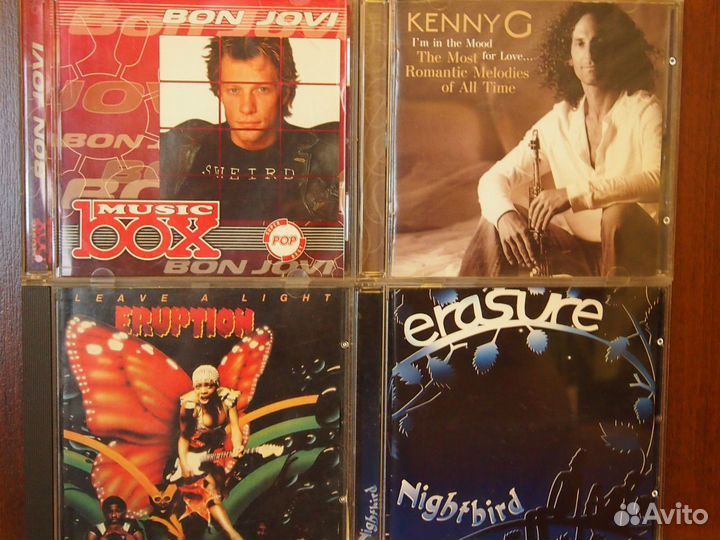 A.La.Carte F.R.David Rockets Roxette