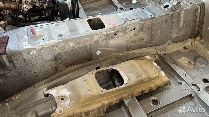 Тоннель MT Toyota Supra JZA80