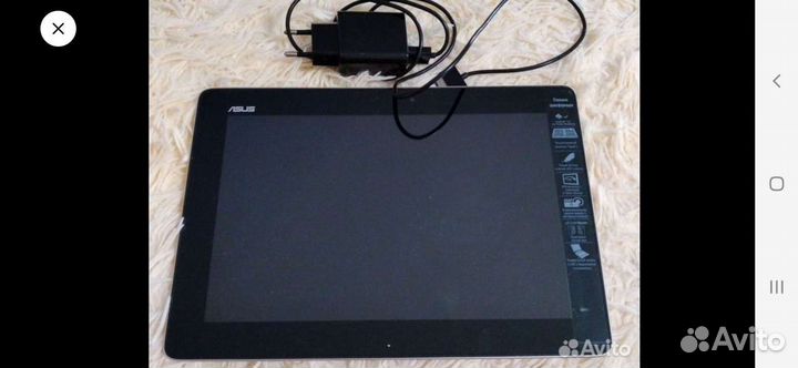 Планшет asus transformer
