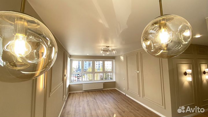 Ремонт квартир в Тюмени