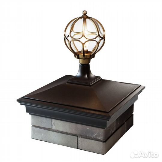 Колпаки на забор