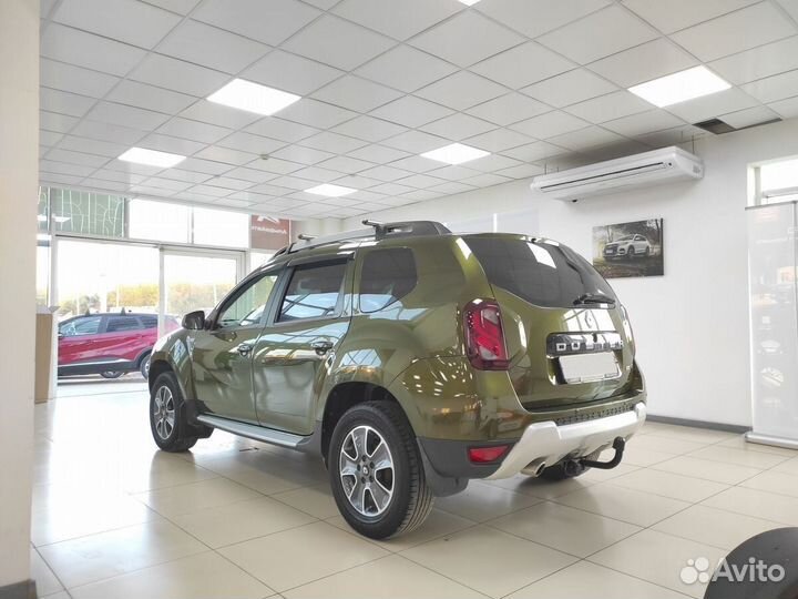 Renault Duster 1.5 МТ, 2019, 99 800 км