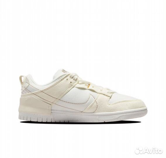 Nike Dunk Low Disrupt 2 Pale Ivory оригинал