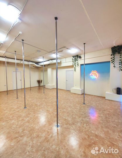 Аренда танцевального зала