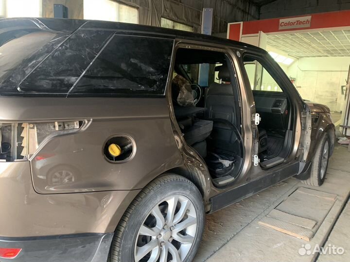 Автомаляр кузовщик