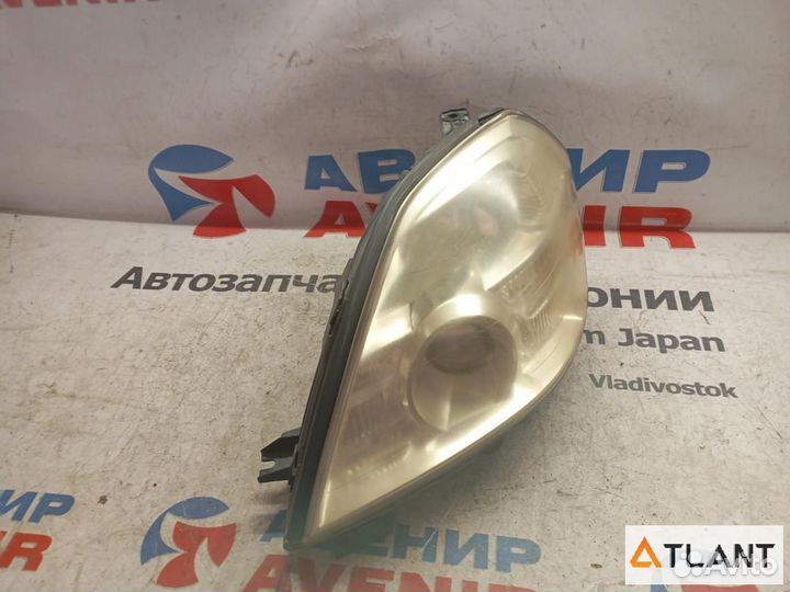 Фара задняя левая nissan teana