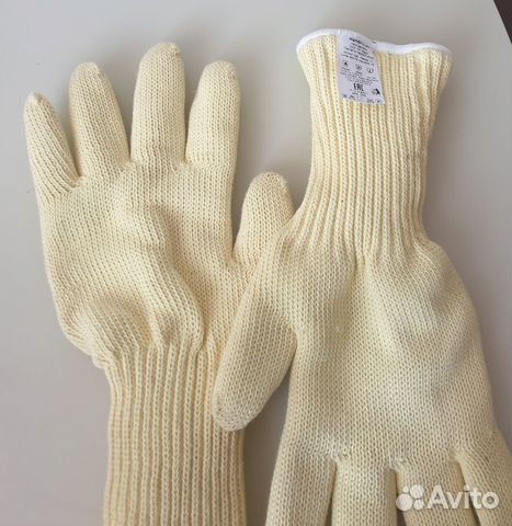 Перчатки термостойкие handpro