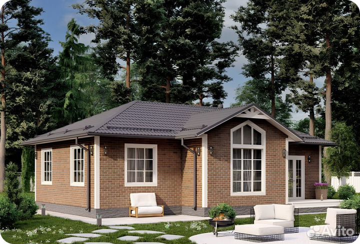 Строительство домов без первоначального взноса