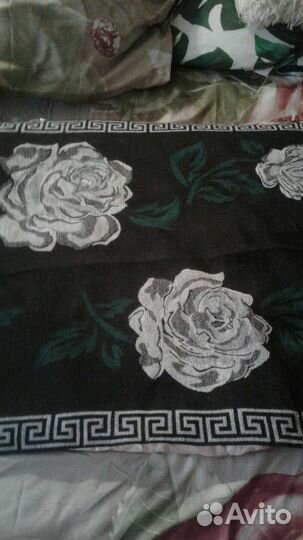 Палантин натуралка шерсть