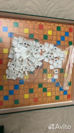 Настольная игра 