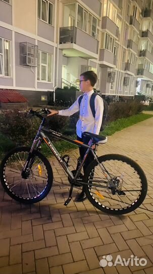 Велосипед torrent Matrix