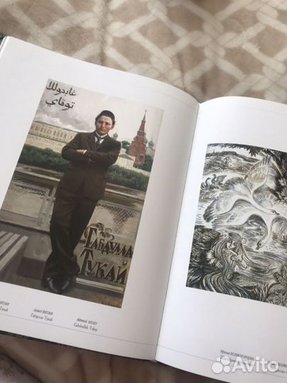 Книга «Живописные сады Тукая»