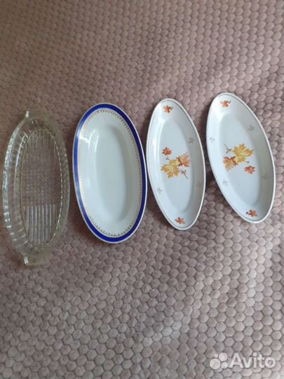 Посуда СССР